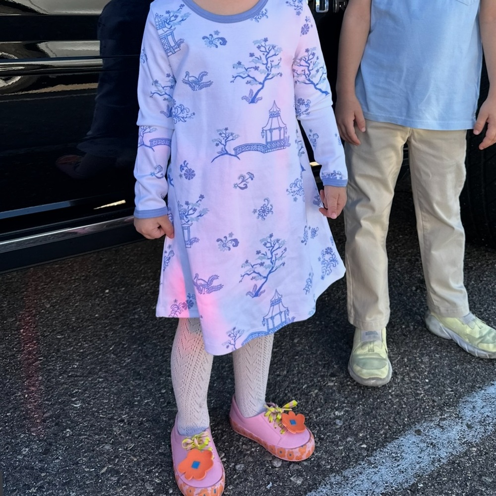 The Beaufort Bonnet Company dress